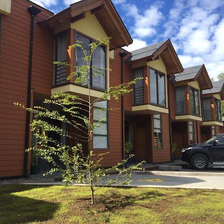 Aparthotel Loft Pucón Zewnętrze zdjęcie