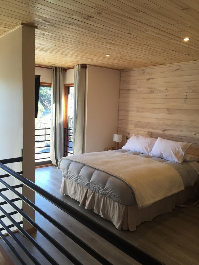 Aparthotel Loft Pucón Zewnętrze zdjęcie