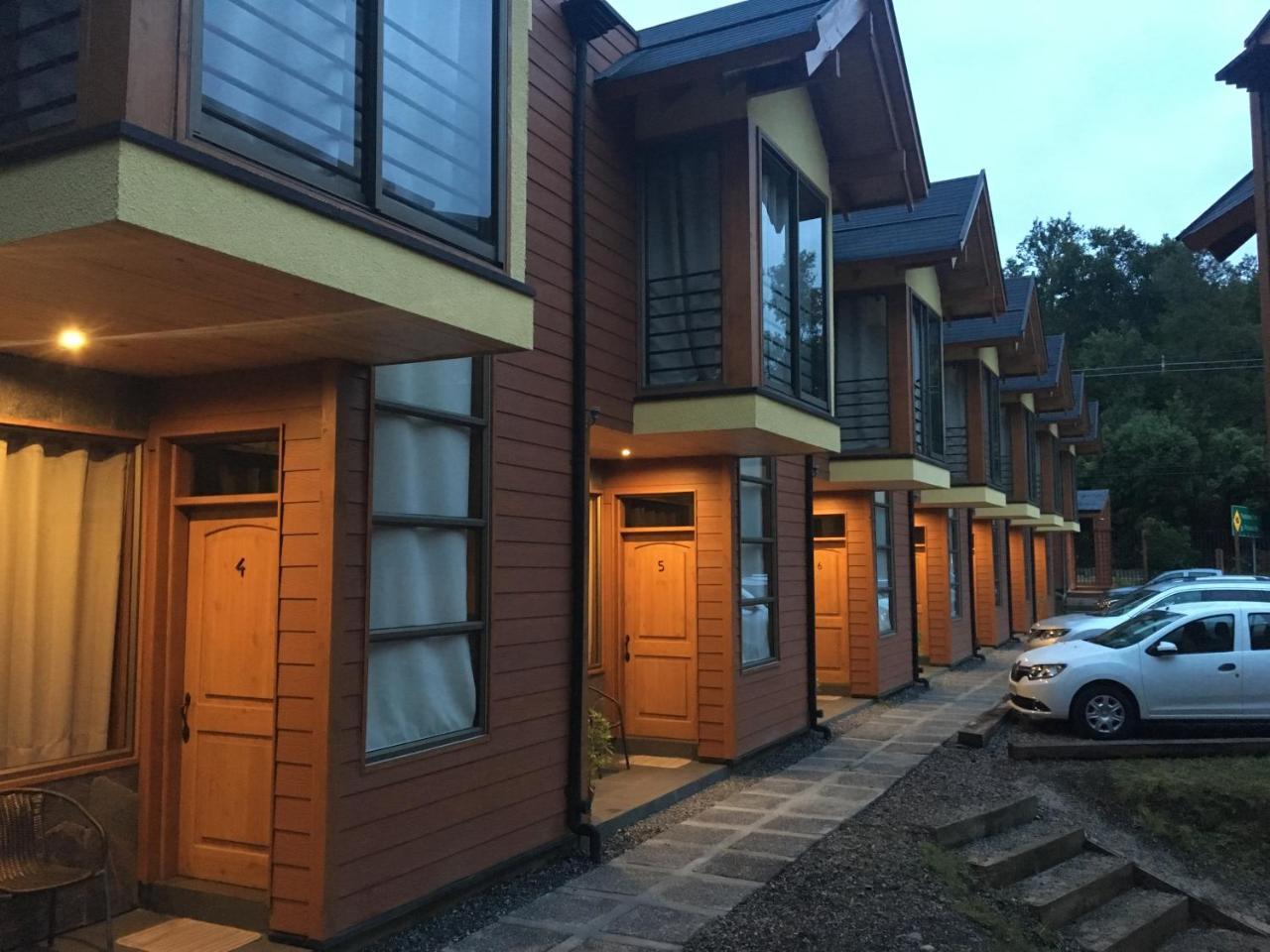 Aparthotel Loft Pucón Zewnętrze zdjęcie