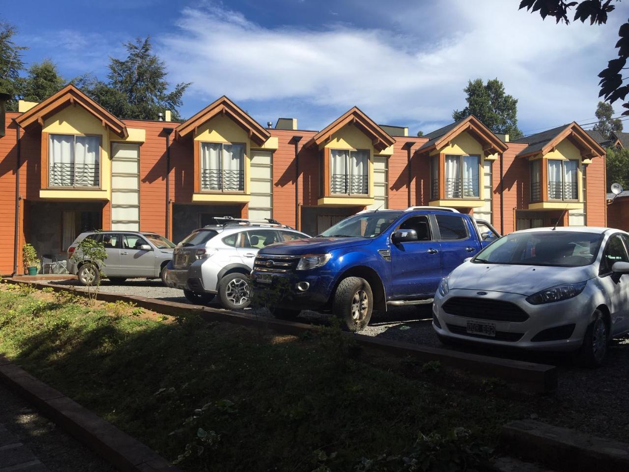 Aparthotel Loft Pucón Zewnętrze zdjęcie