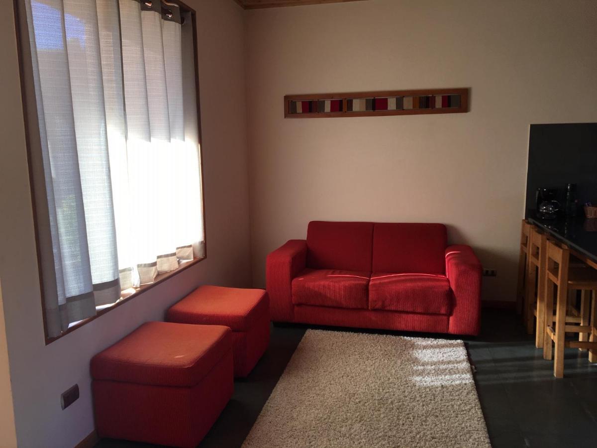 Aparthotel Loft Pucón Zewnętrze zdjęcie